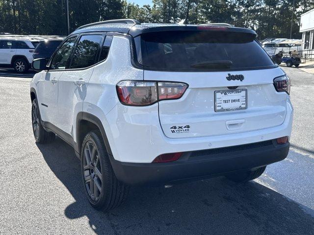 new 2026 Jeep Compass car, priced at $32,968