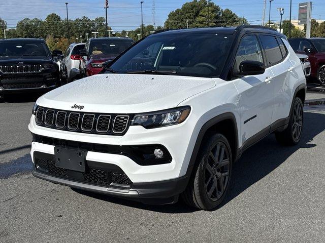new 2026 Jeep Compass car, priced at $32,968
