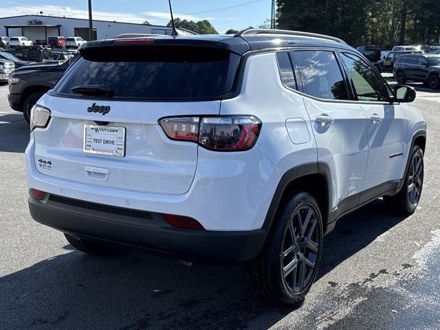new 2026 Jeep Compass car, priced at $32,968