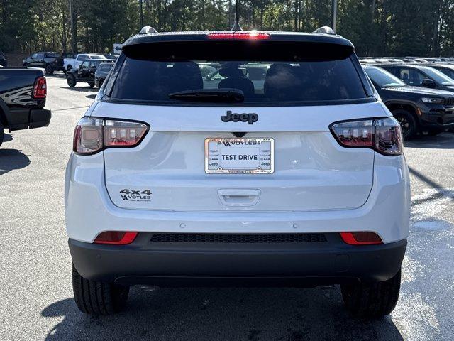 new 2026 Jeep Compass car, priced at $32,968