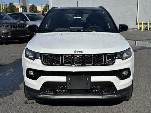 new 2026 Jeep Compass car, priced at $32,968