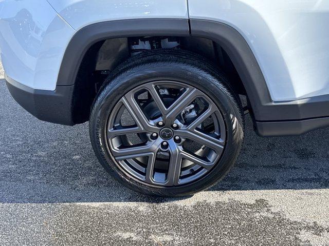 new 2026 Jeep Compass car, priced at $32,968