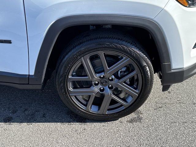 new 2026 Jeep Compass car, priced at $32,968
