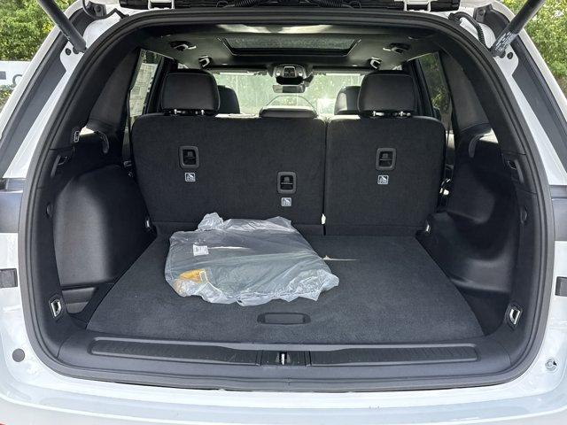 new 2025 Jeep Grand Cherokee car, priced at $45,690