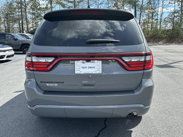 new 2024 Dodge Durango car, priced at $38,175