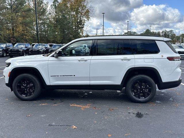 new 2025 Jeep Grand Cherokee L car, priced at $40,435