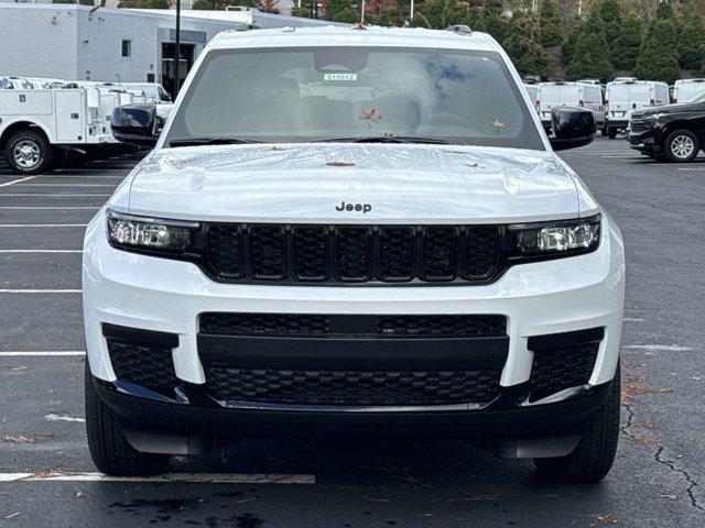 new 2025 Jeep Grand Cherokee L car, priced at $40,435