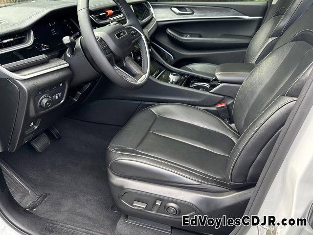 used 2023 Jeep Grand Cherokee 4xe car, priced at $30,788