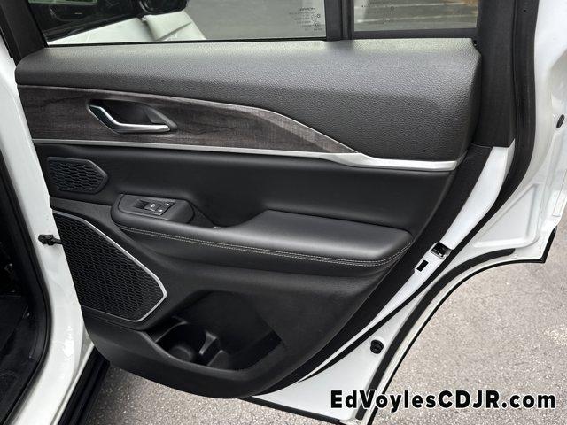 used 2023 Jeep Grand Cherokee 4xe car, priced at $30,788