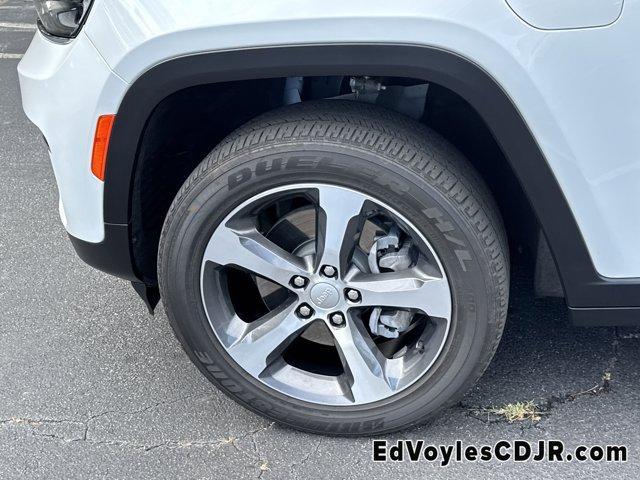 used 2023 Jeep Grand Cherokee 4xe car, priced at $30,788