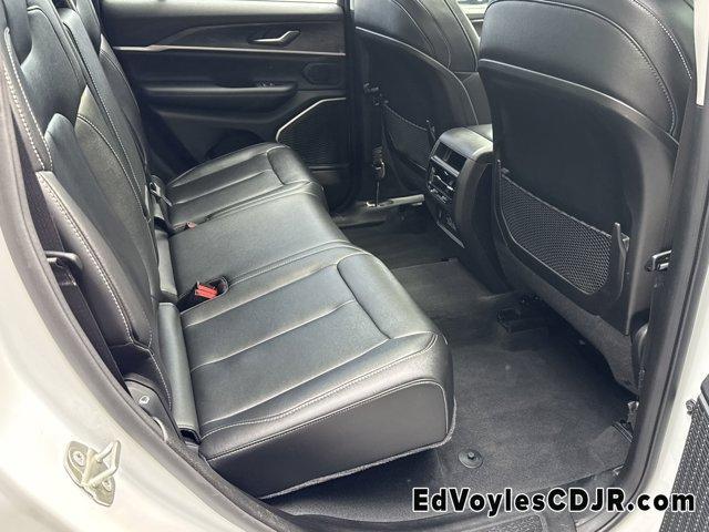 used 2023 Jeep Grand Cherokee 4xe car, priced at $30,788