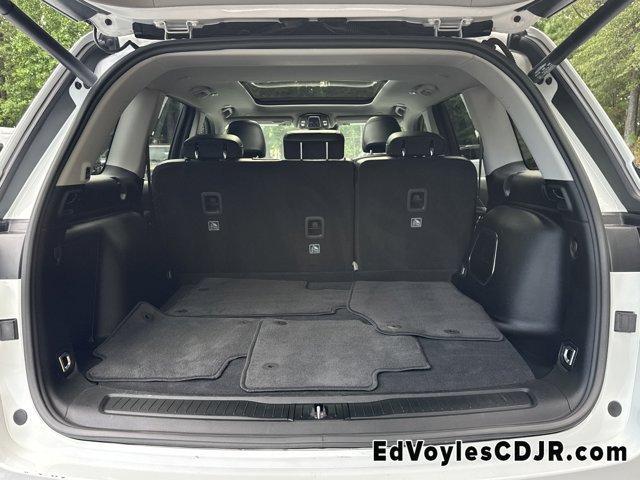 used 2023 Jeep Grand Cherokee 4xe car, priced at $30,788