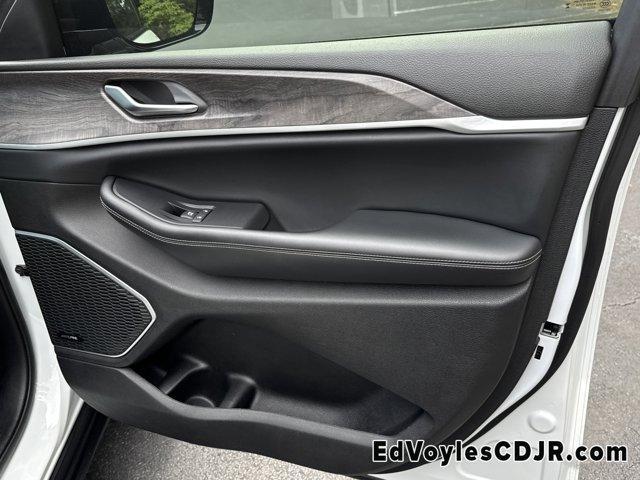 used 2023 Jeep Grand Cherokee 4xe car, priced at $30,788
