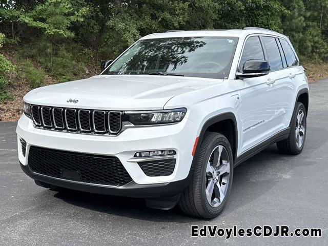 used 2023 Jeep Grand Cherokee 4xe car, priced at $30,788