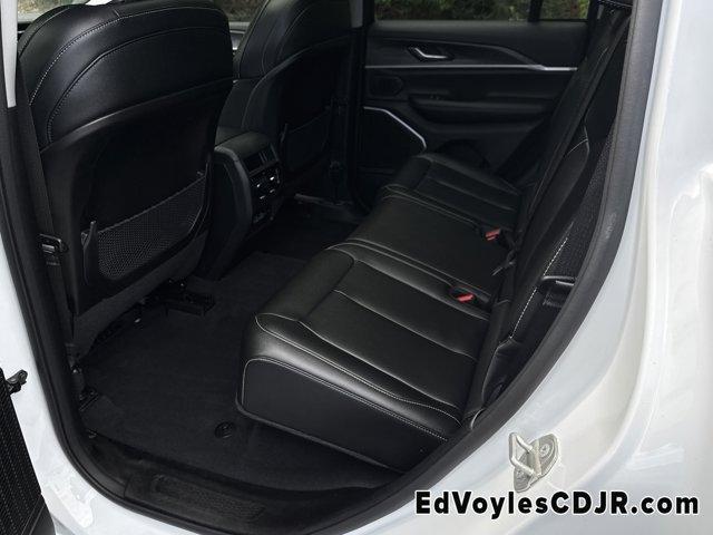used 2023 Jeep Grand Cherokee 4xe car, priced at $30,788