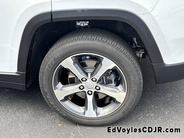 used 2023 Jeep Grand Cherokee 4xe car, priced at $30,788