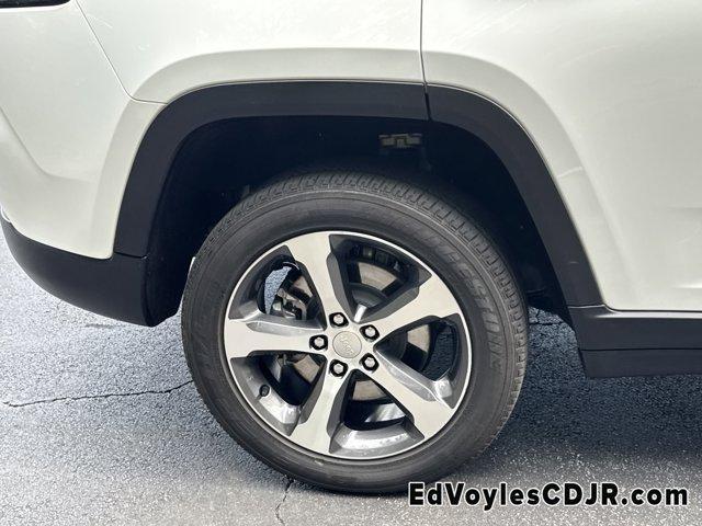 used 2023 Jeep Grand Cherokee 4xe car, priced at $30,788
