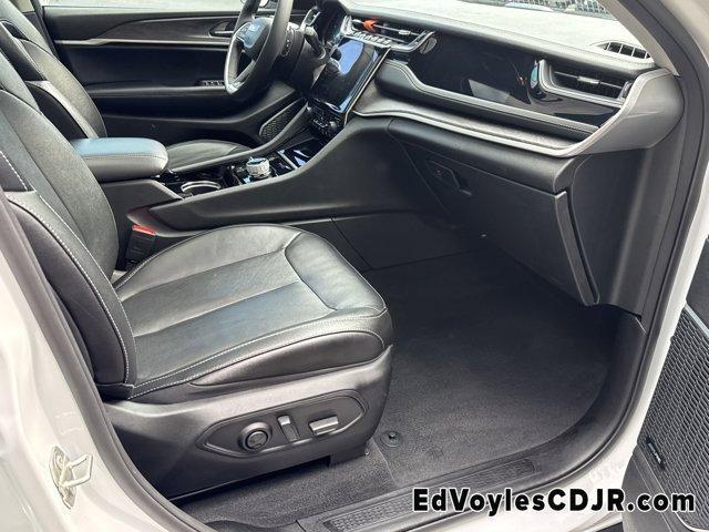 used 2023 Jeep Grand Cherokee 4xe car, priced at $30,788