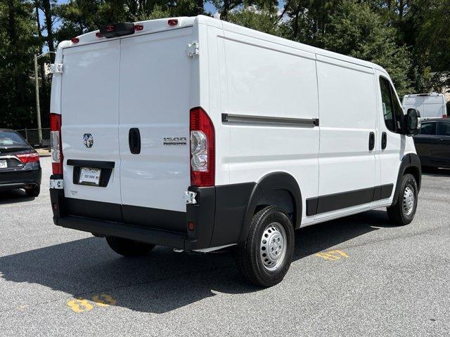 new 2024 Ram ProMaster 1500 car, priced at $42,390