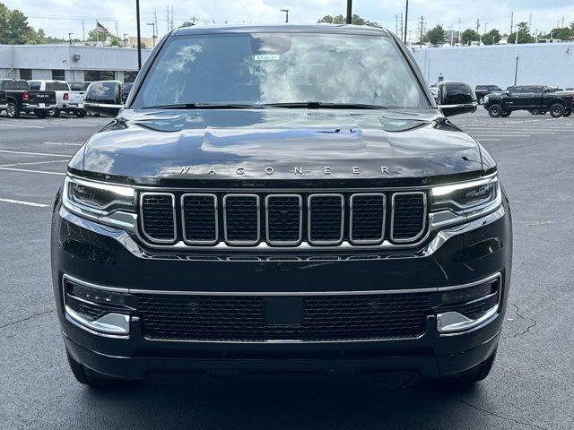 new 2024 Jeep Wagoneer L car, priced at $61,785