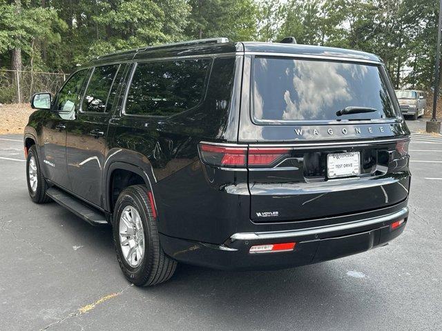 new 2024 Jeep Wagoneer L car, priced at $61,785