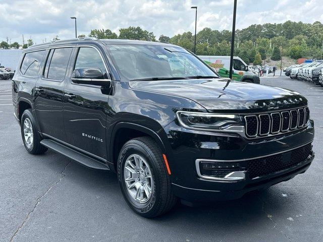 new 2024 Jeep Wagoneer L car, priced at $61,785