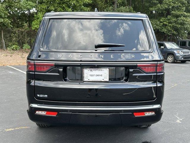 new 2024 Jeep Wagoneer L car, priced at $61,785