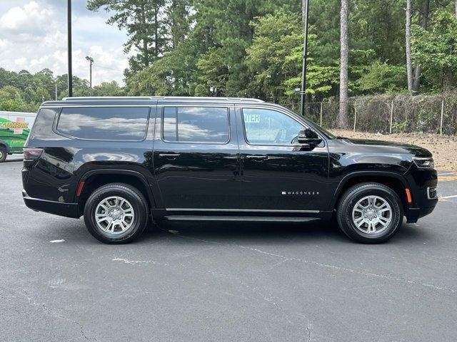 new 2024 Jeep Wagoneer L car, priced at $61,785