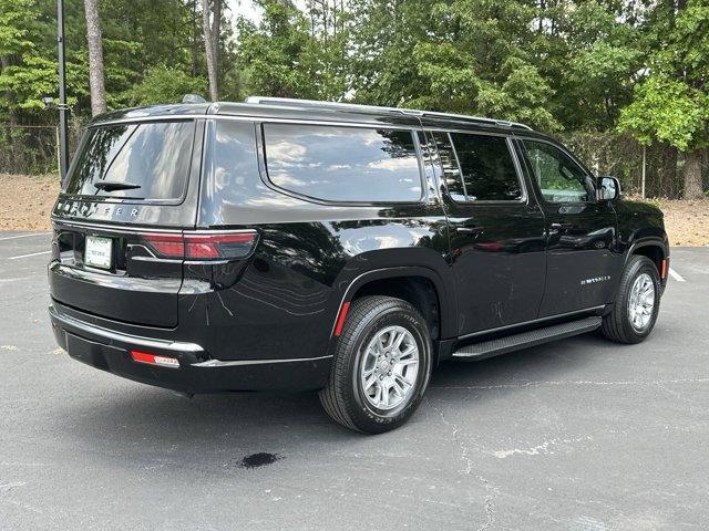 new 2024 Jeep Wagoneer L car, priced at $61,785