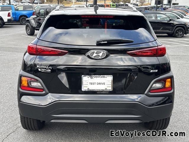 used 2019 Hyundai Kona car, priced at $14,784
