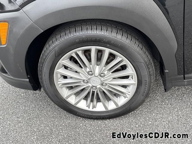 used 2019 Hyundai Kona car, priced at $14,784