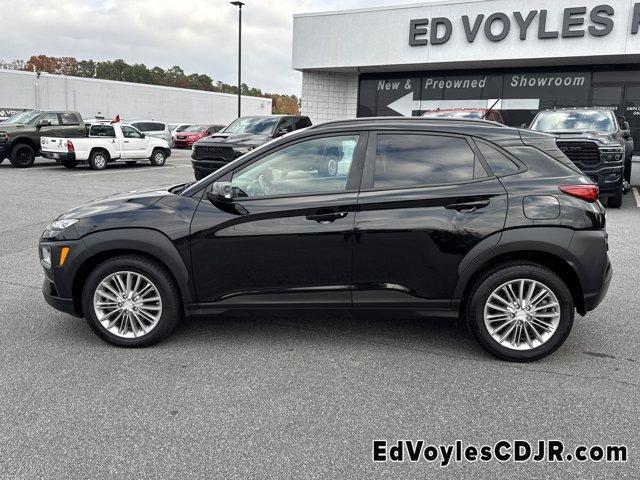 used 2019 Hyundai Kona car, priced at $14,784