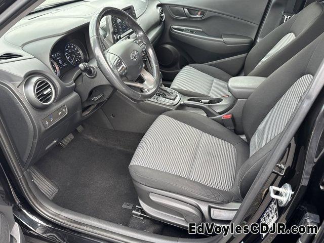 used 2019 Hyundai Kona car, priced at $14,784
