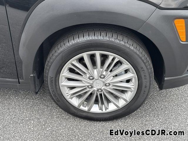 used 2019 Hyundai Kona car, priced at $14,784