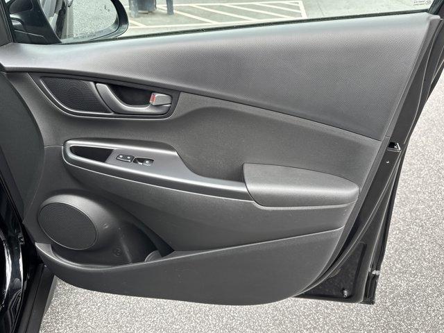 used 2019 Hyundai Kona car, priced at $14,522