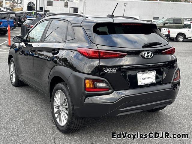 used 2019 Hyundai Kona car, priced at $14,784