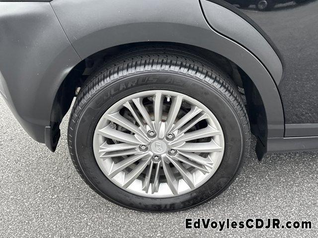 used 2019 Hyundai Kona car, priced at $14,784