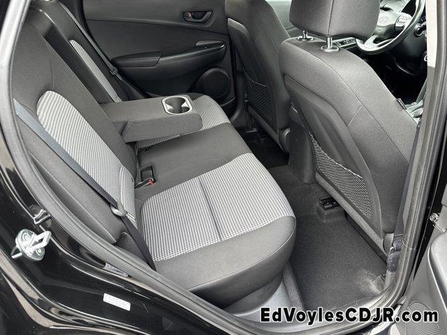 used 2019 Hyundai Kona car, priced at $14,784