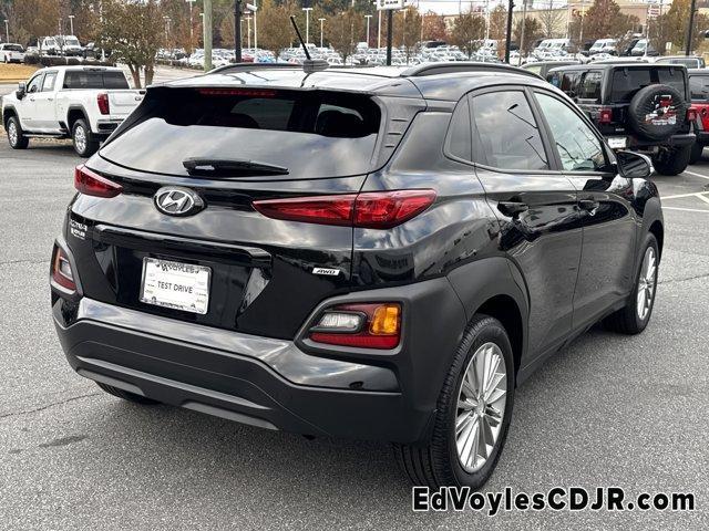 used 2019 Hyundai Kona car, priced at $14,784