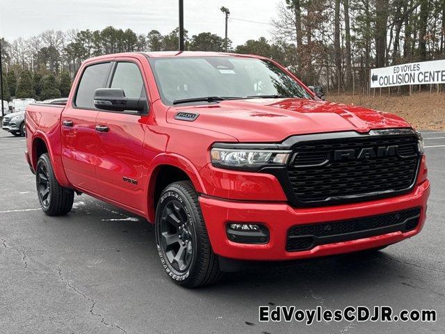 new 2025 Ram 1500 car, priced at $45,502