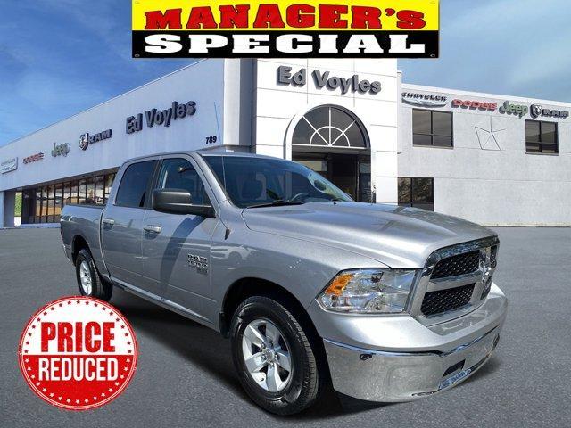 used 2021 Ram 1500 Classic car, priced at $22,997