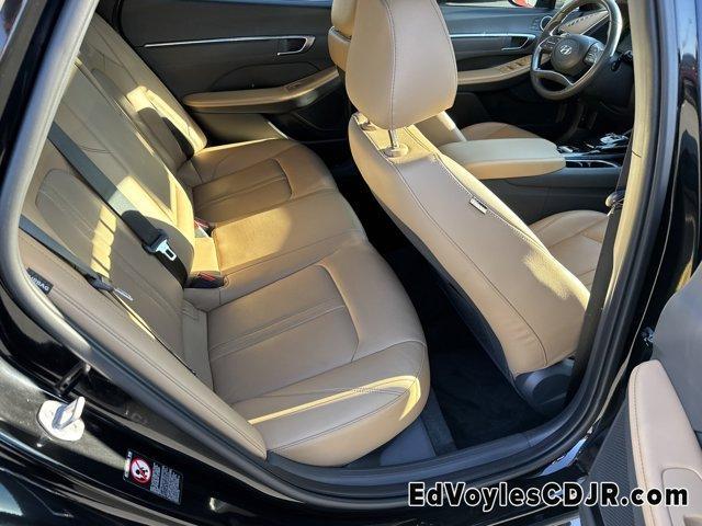 used 2023 Hyundai Sonata car, priced at $23,388