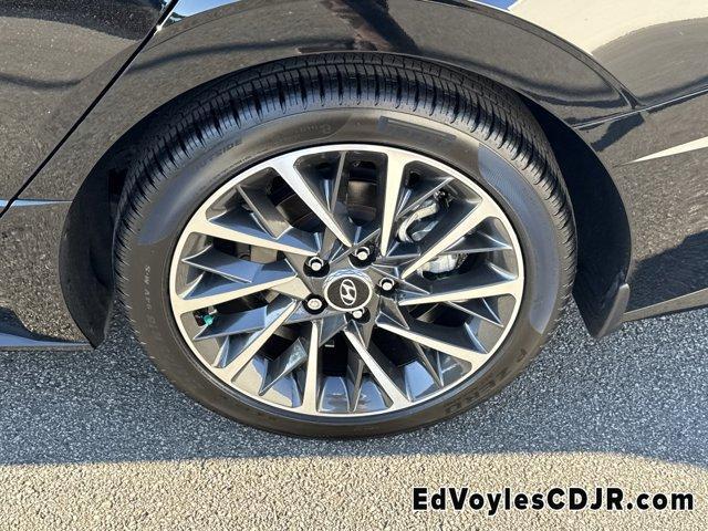 used 2023 Hyundai Sonata car, priced at $23,388