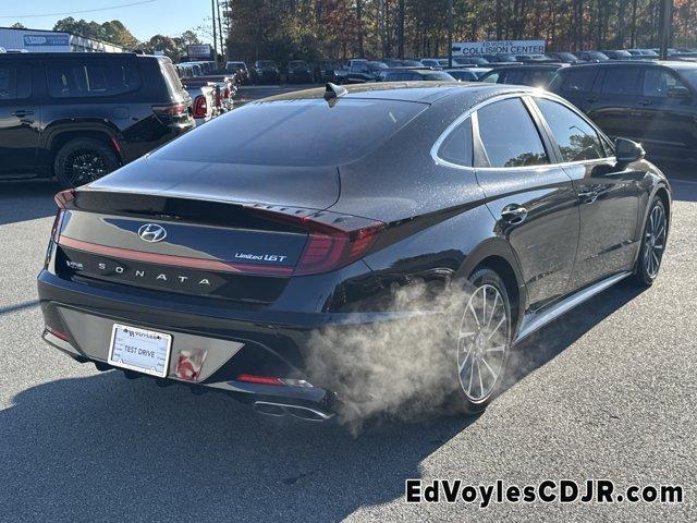 used 2023 Hyundai Sonata car, priced at $23,388