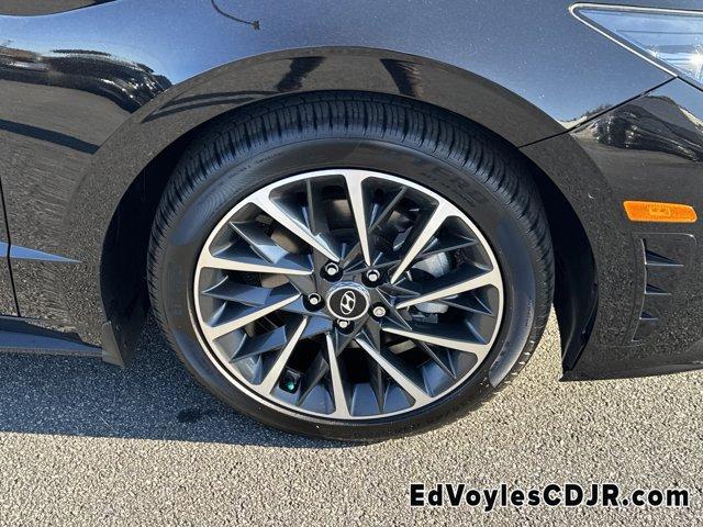used 2023 Hyundai Sonata car, priced at $23,388