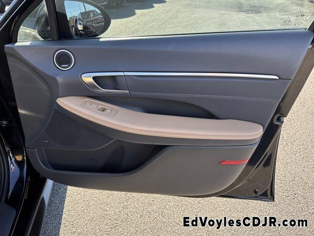 used 2023 Hyundai Sonata car, priced at $23,388