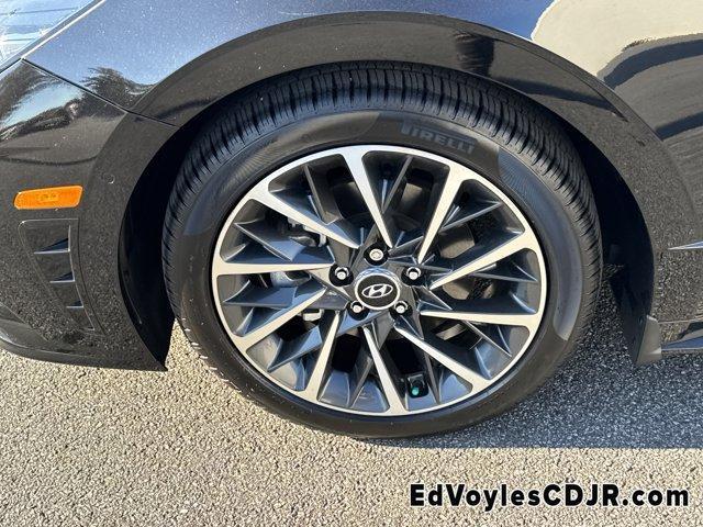 used 2023 Hyundai Sonata car, priced at $23,388