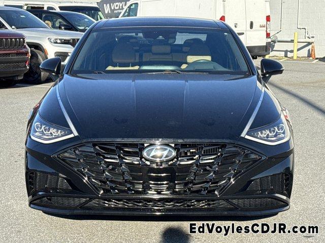 used 2023 Hyundai Sonata car, priced at $23,388