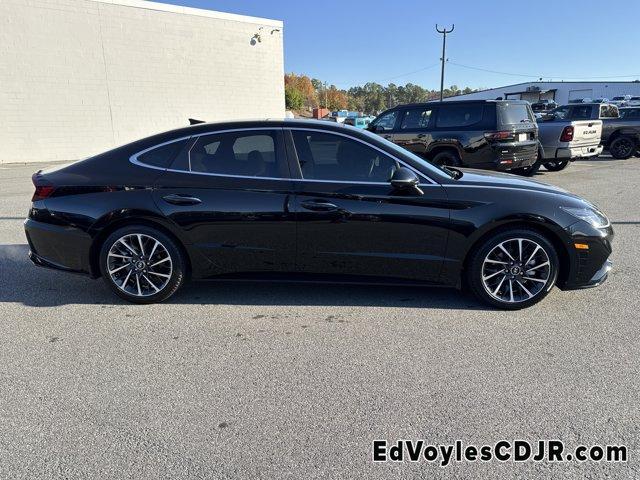 used 2023 Hyundai Sonata car, priced at $23,388