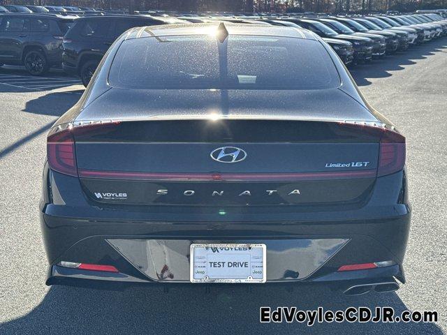 used 2023 Hyundai Sonata car, priced at $23,388